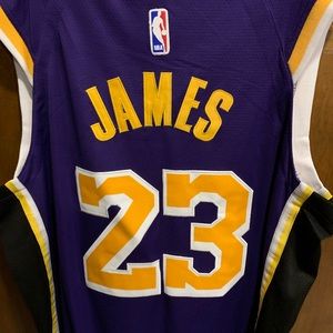 authentic lakers jersey nike